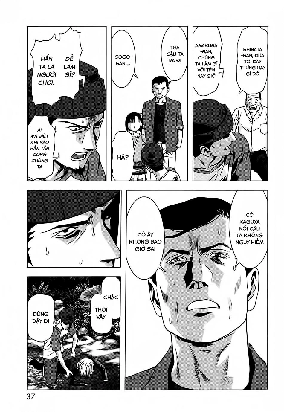 Cuộc Chiến Sinh Tồn Chapter 66 - 30