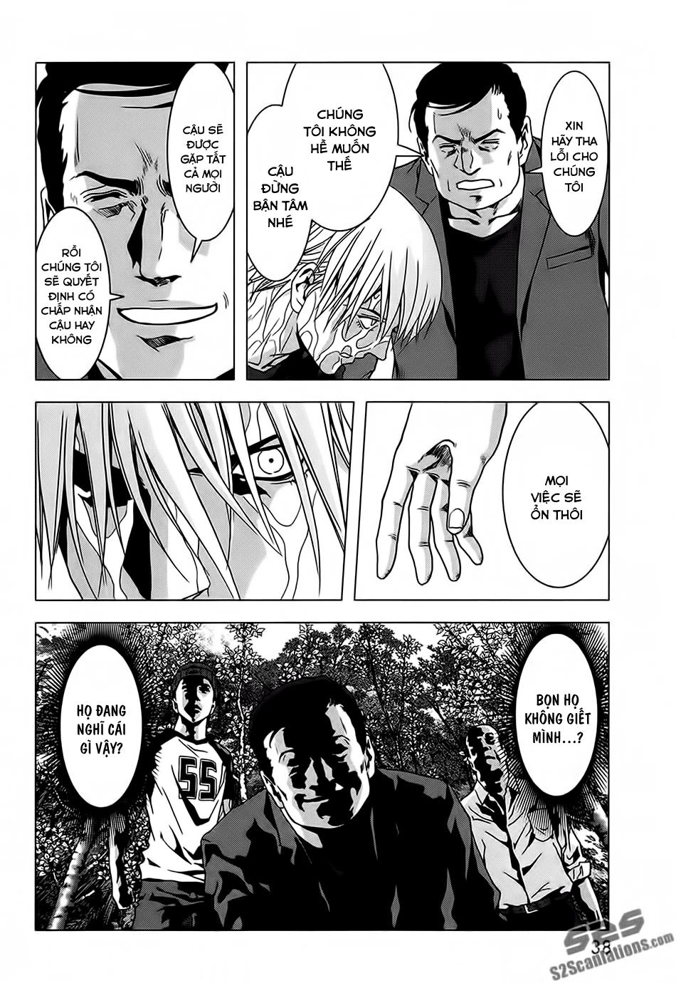 Cuộc Chiến Sinh Tồn Chapter 66 - 31