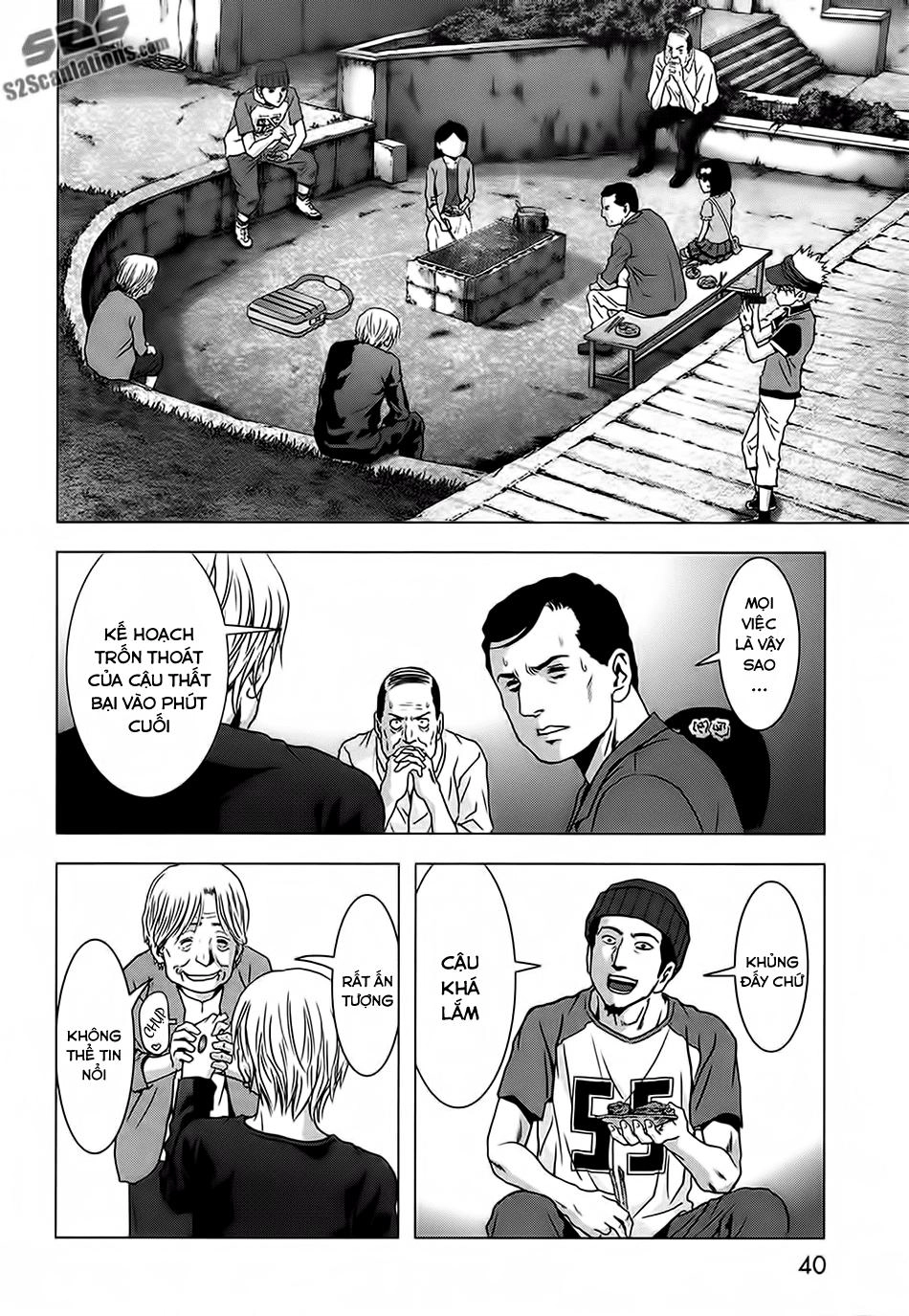 Cuộc Chiến Sinh Tồn Chapter 66 - 33