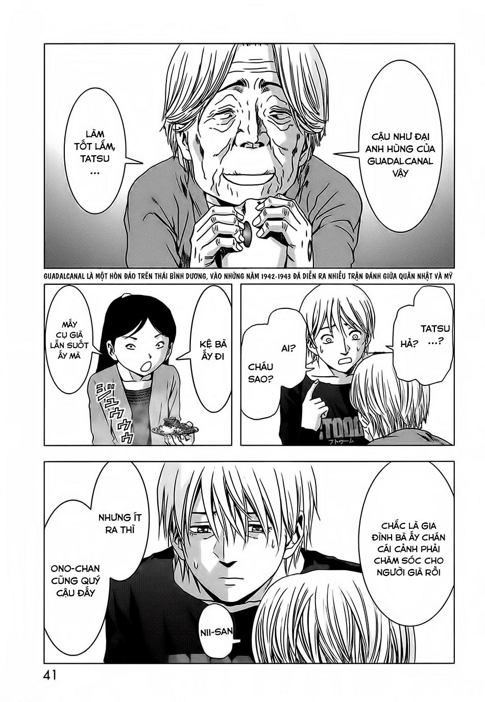 Cuộc Chiến Sinh Tồn Chapter 66 - 34