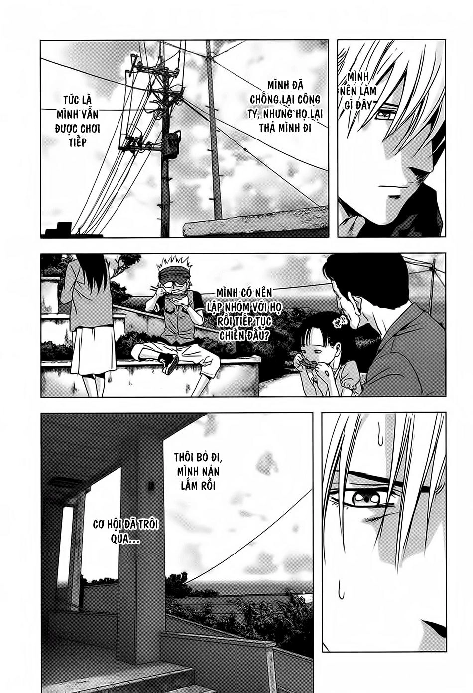 Cuộc Chiến Sinh Tồn Chapter 66 - 38