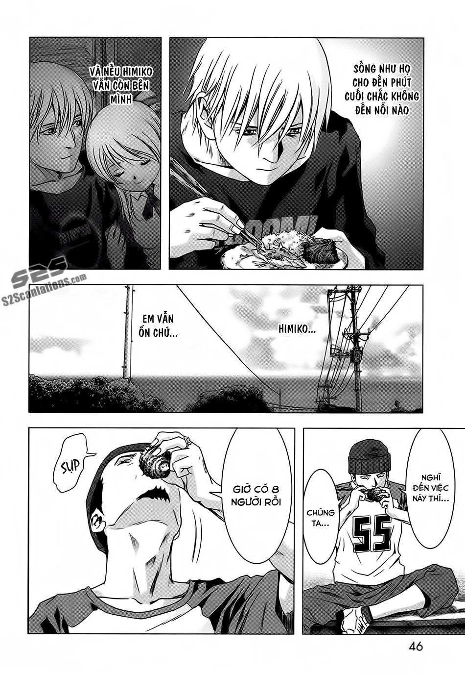 Cuộc Chiến Sinh Tồn Chapter 66 - 39