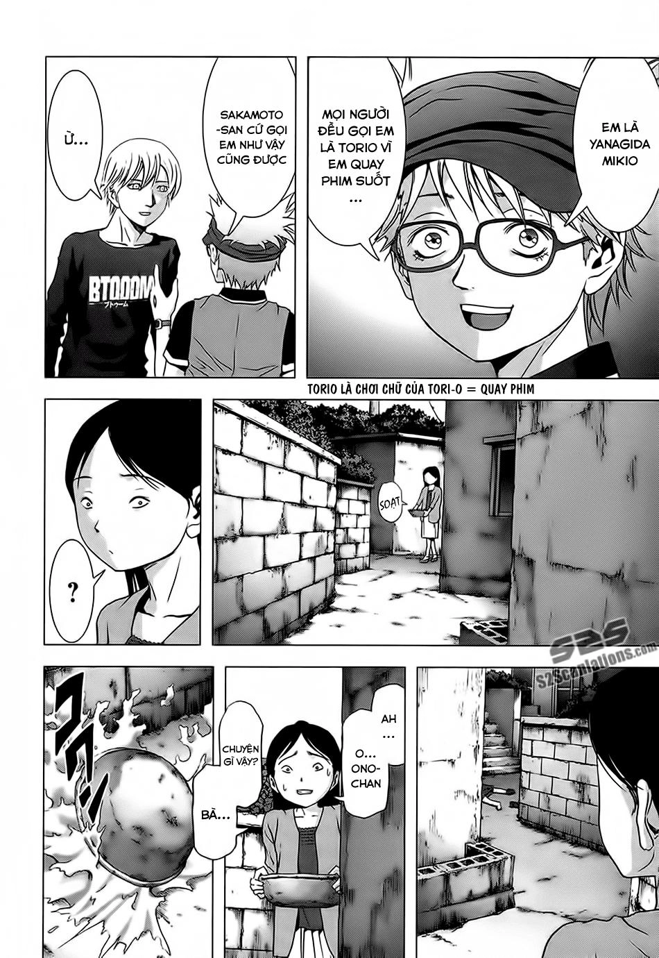 Cuộc Chiến Sinh Tồn Chapter 66 - 43