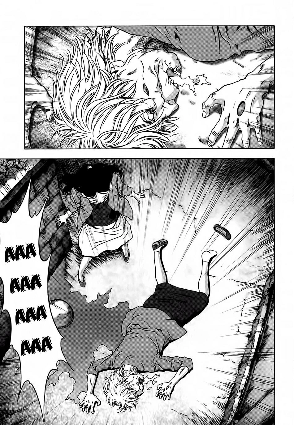 Cuộc Chiến Sinh Tồn Chapter 66 - 44