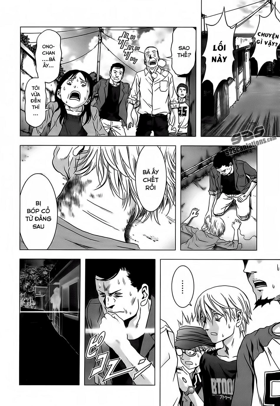 Cuộc Chiến Sinh Tồn Chapter 66 - 45