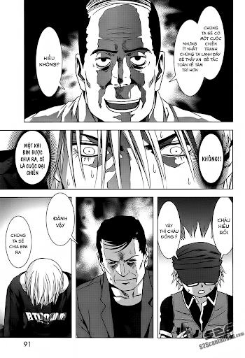 Cuộc Chiến Sinh Tồn Chapter 67 - 37