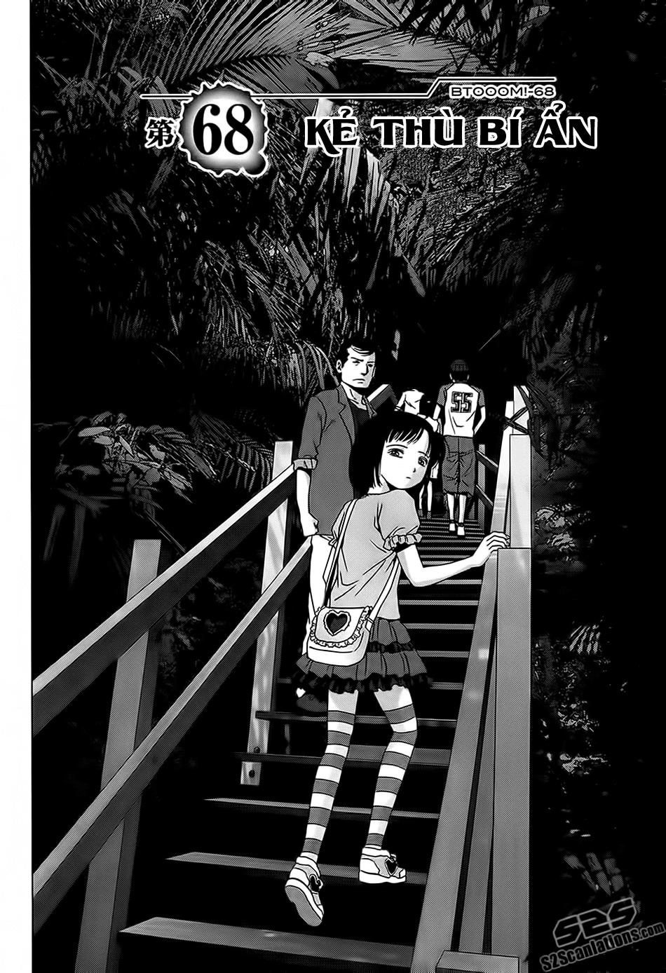 Cuộc Chiến Sinh Tồn Chapter 68 - 5