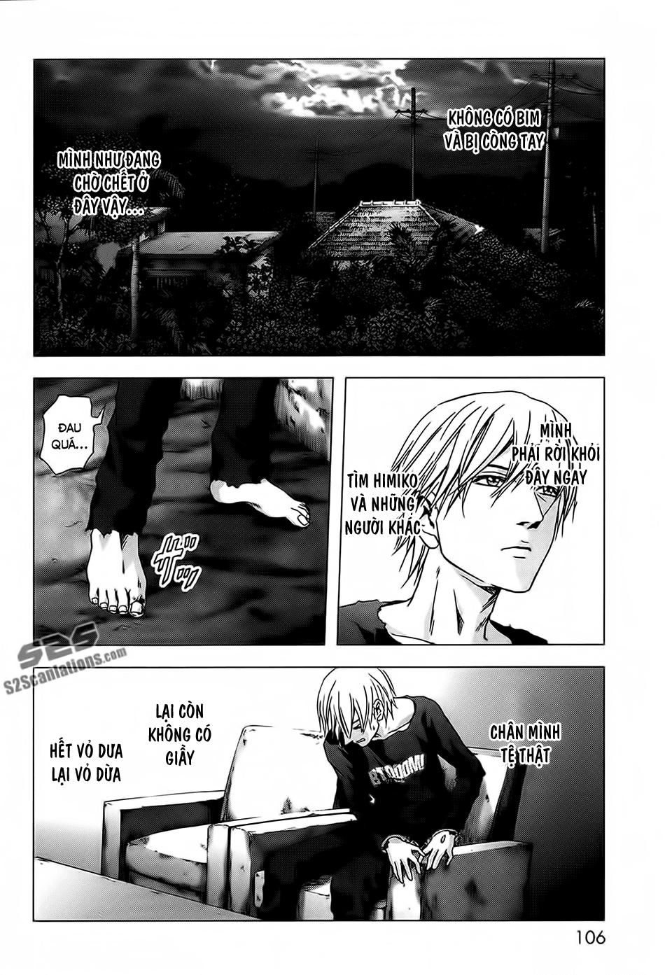 Cuộc Chiến Sinh Tồn Chapter 68 - 7