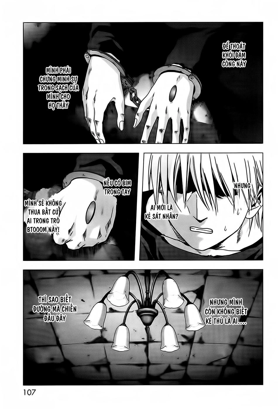 Cuộc Chiến Sinh Tồn Chapter 68 - 8