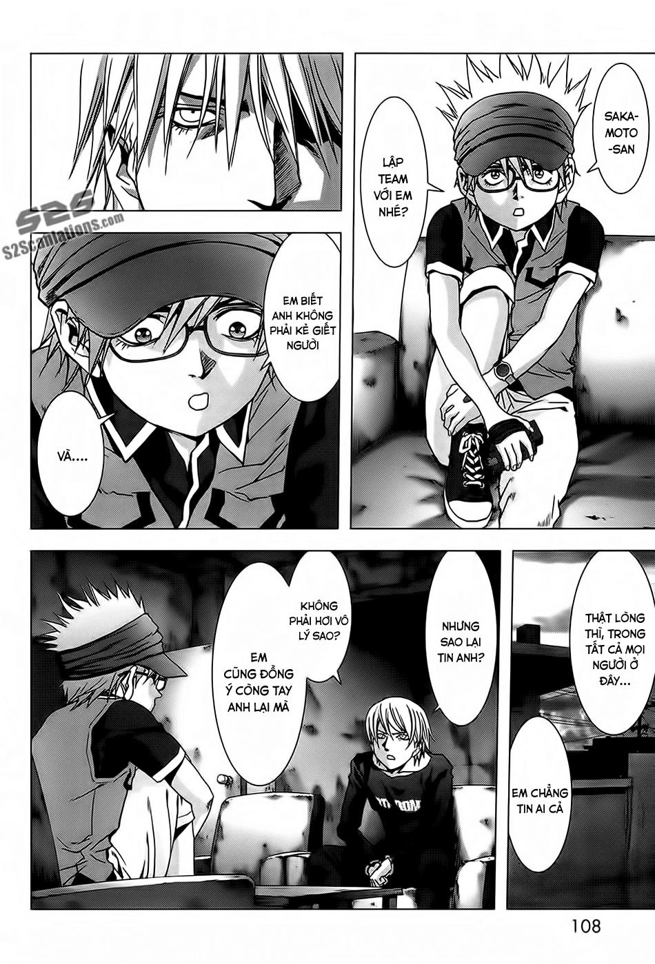 Cuộc Chiến Sinh Tồn Chapter 68 - 9