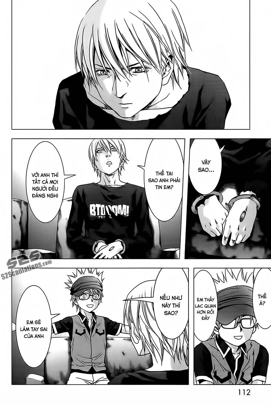 Cuộc Chiến Sinh Tồn Chapter 68 - 13