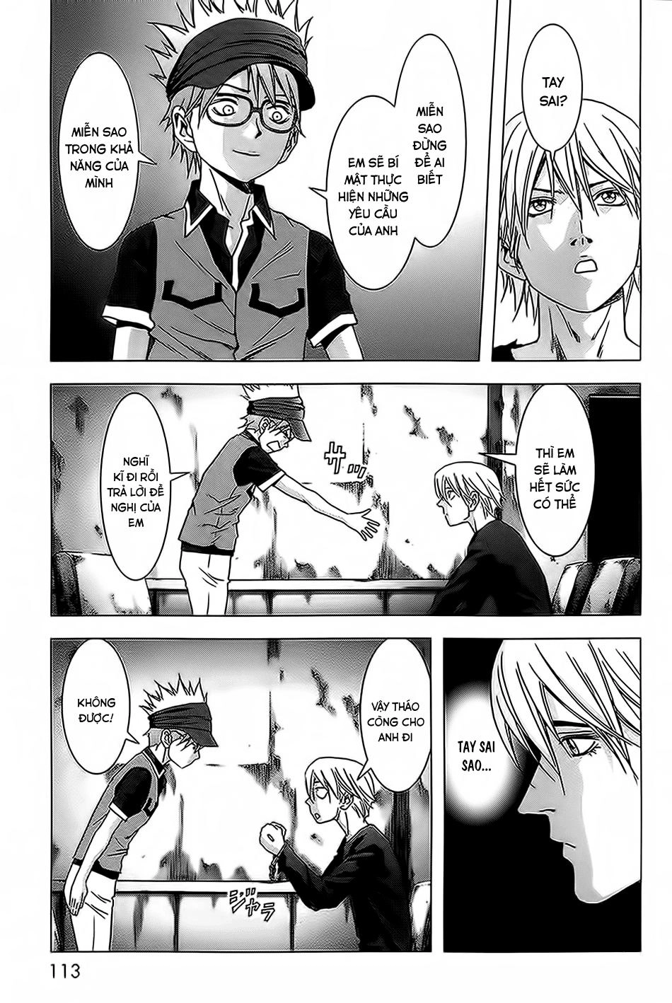 Cuộc Chiến Sinh Tồn Chapter 68 - 14