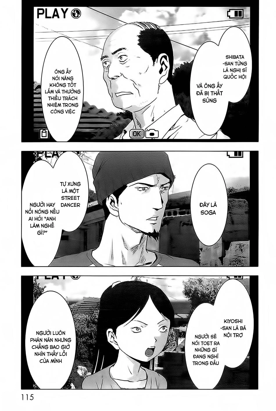 Cuộc Chiến Sinh Tồn Chapter 68 - 16