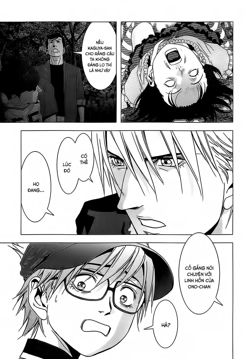 Cuộc Chiến Sinh Tồn Chapter 68 - 18