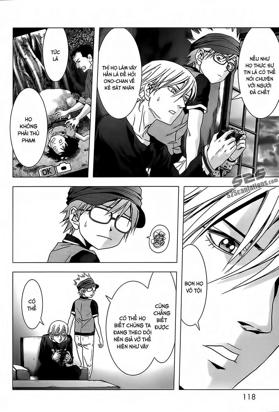 Cuộc Chiến Sinh Tồn Chapter 68 - 19