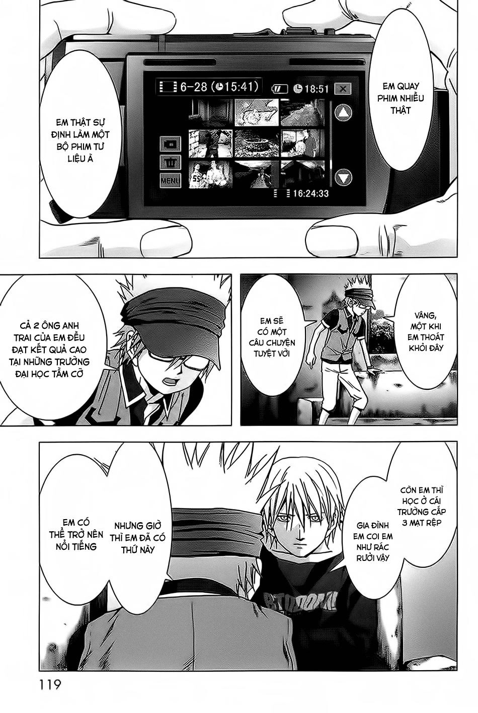 Cuộc Chiến Sinh Tồn Chapter 68 - 20