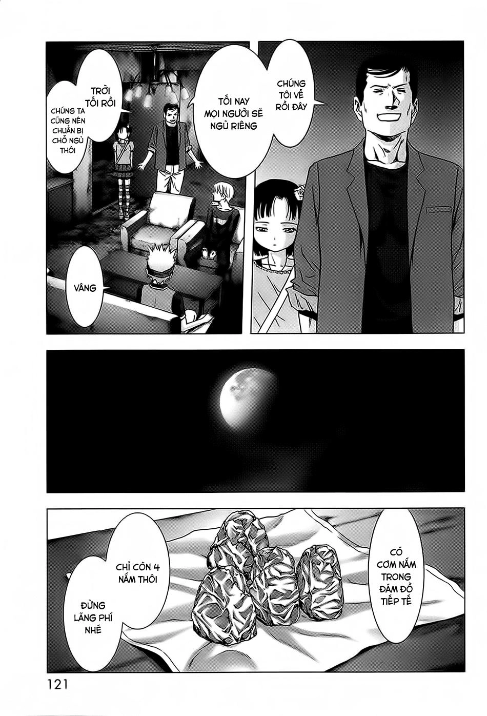 Cuộc Chiến Sinh Tồn Chapter 68 - 22