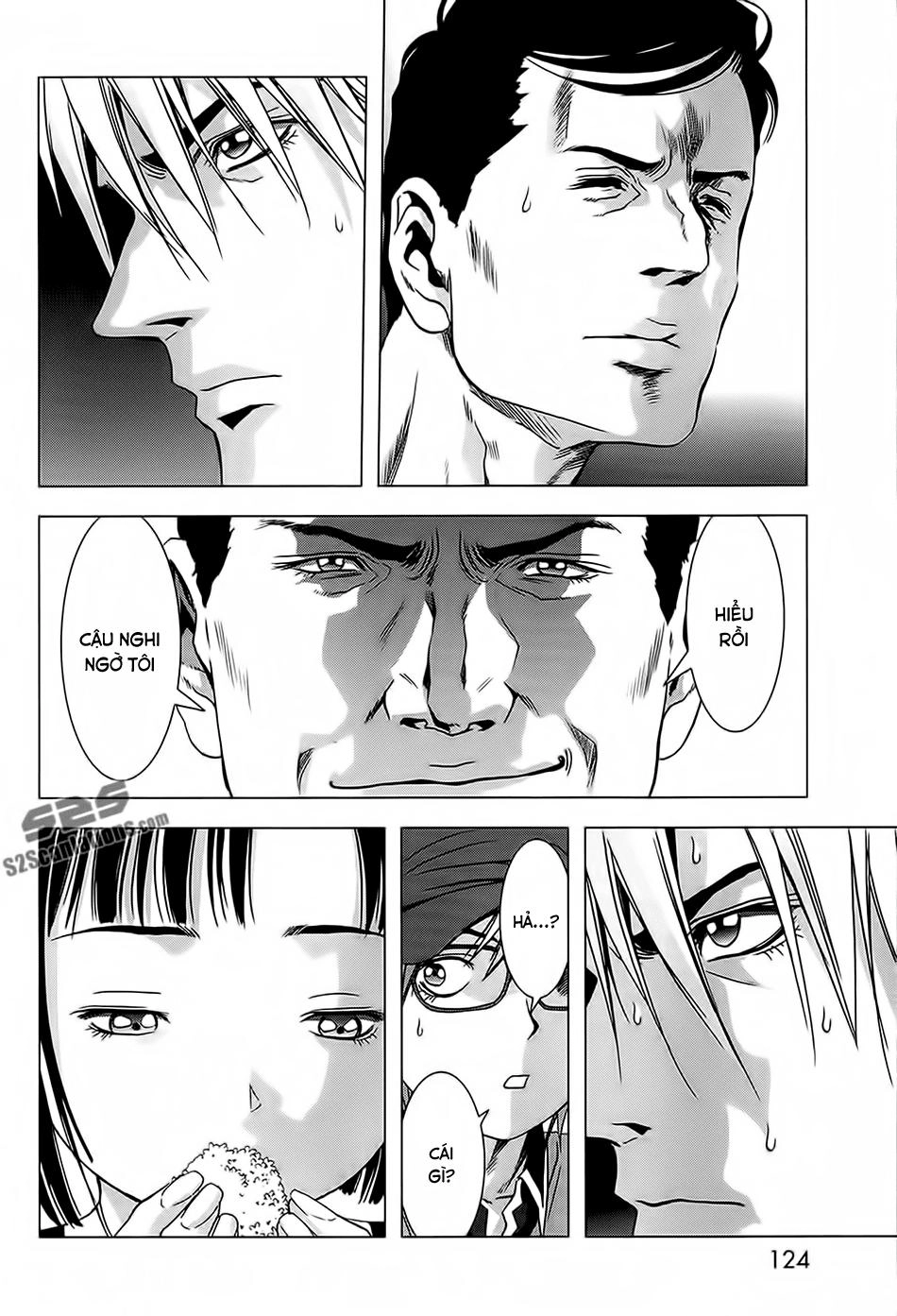 Cuộc Chiến Sinh Tồn Chapter 68 - 25