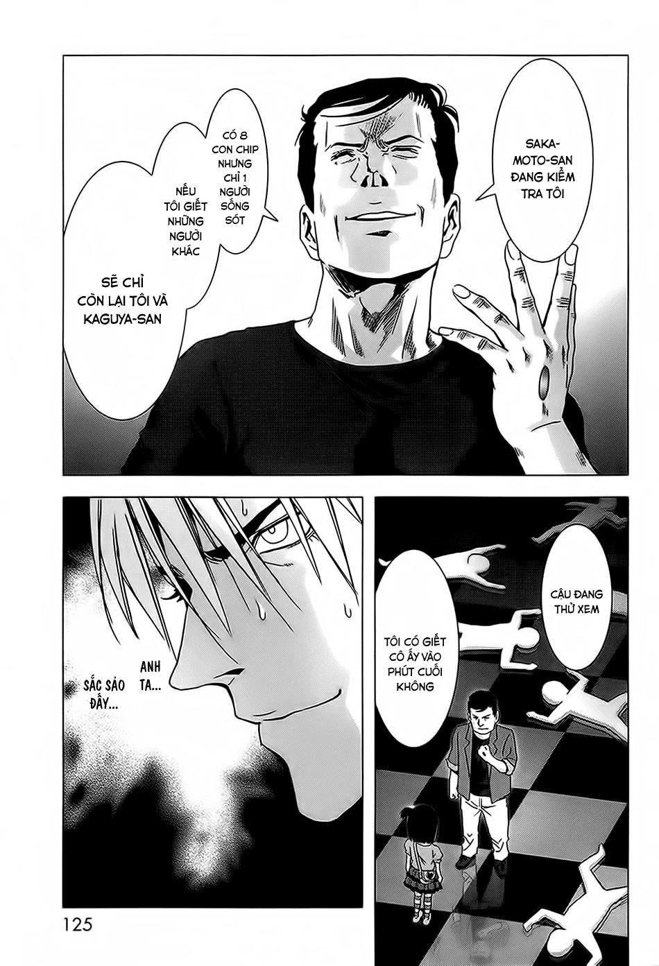 Cuộc Chiến Sinh Tồn Chapter 68 - 26