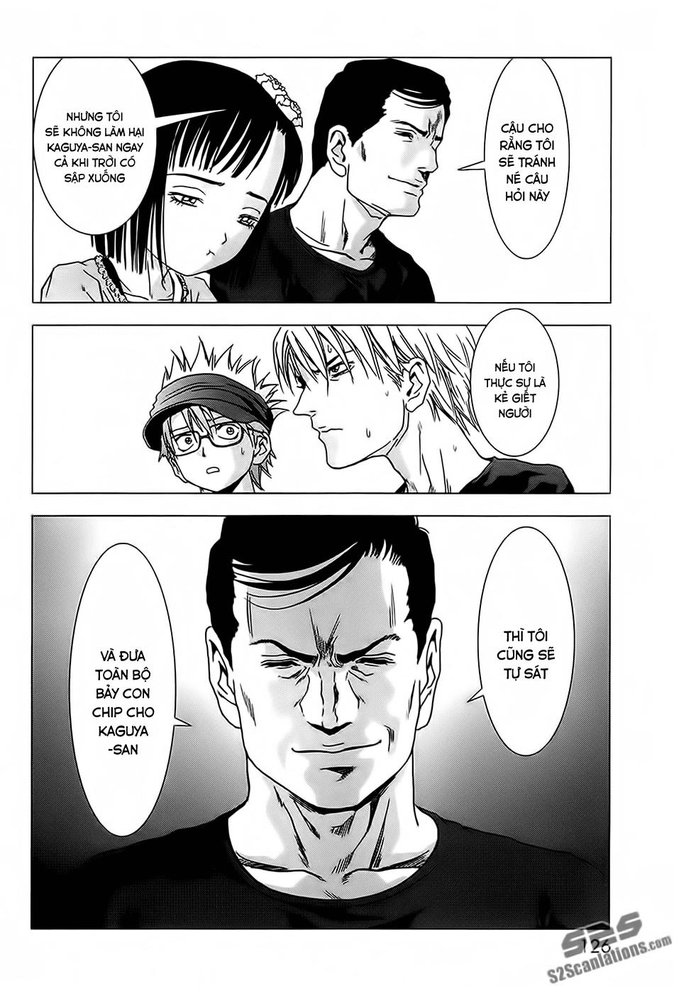 Cuộc Chiến Sinh Tồn Chapter 68 - 27