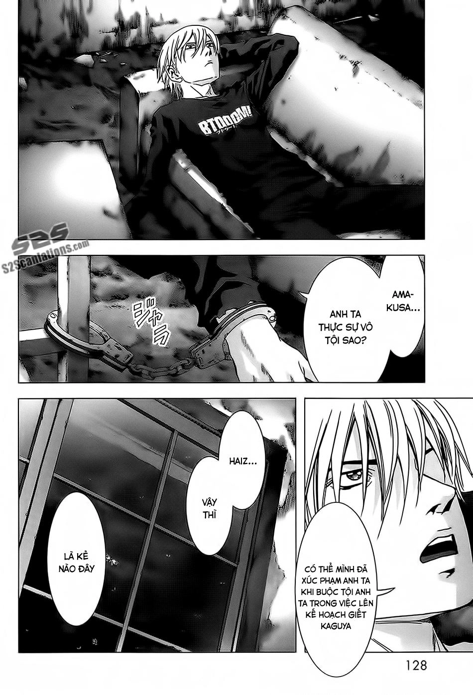 Cuộc Chiến Sinh Tồn Chapter 68 - 29