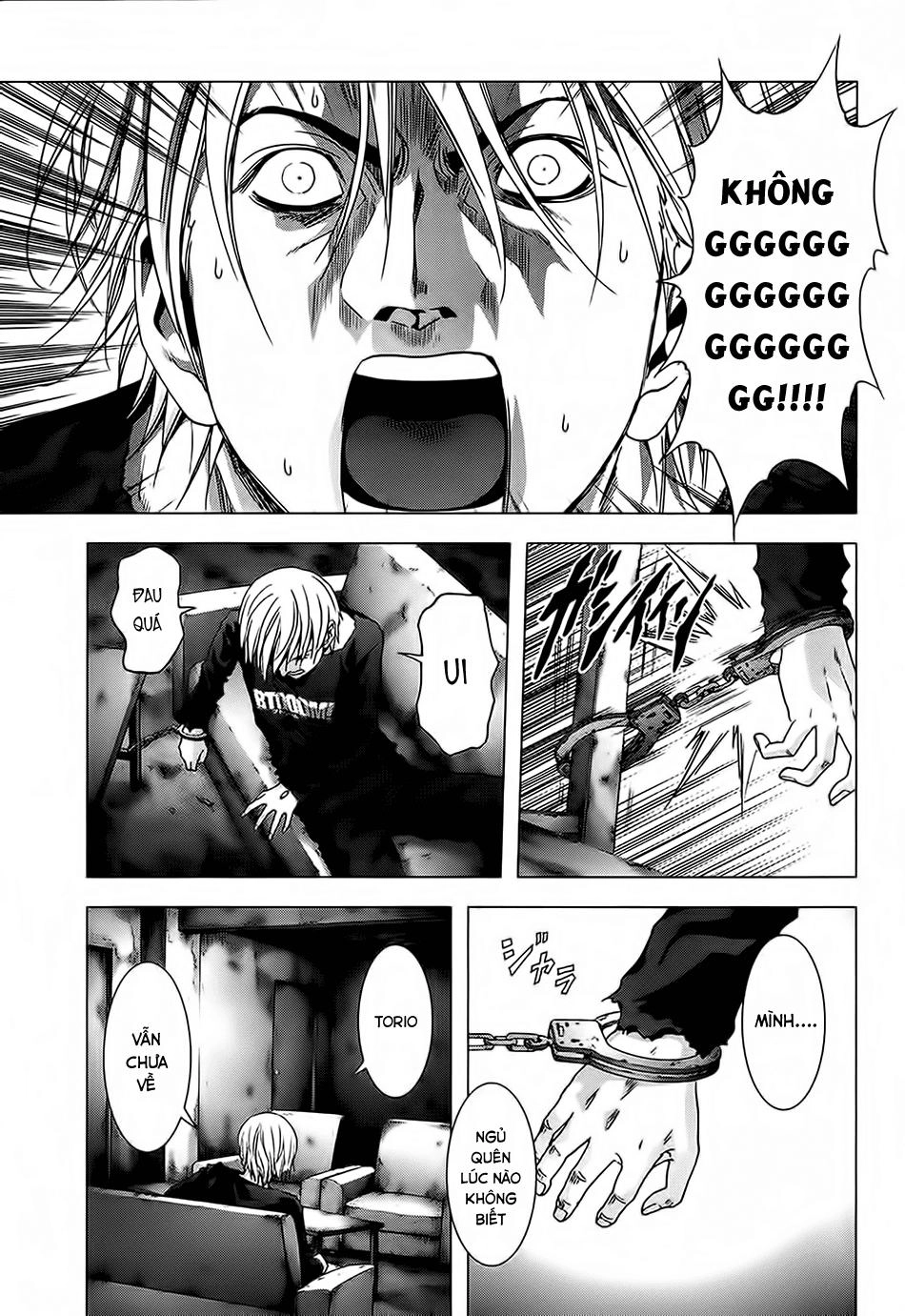 Cuộc Chiến Sinh Tồn Chapter 68 - 32