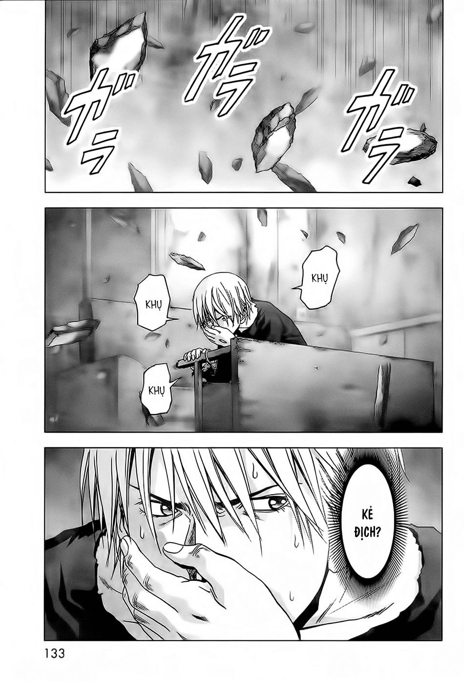 Cuộc Chiến Sinh Tồn Chapter 68 - 34