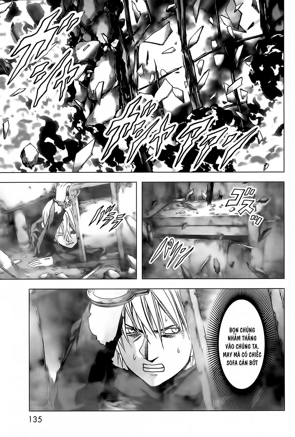 Cuộc Chiến Sinh Tồn Chapter 68 - 36