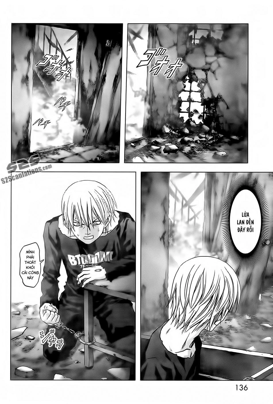 Cuộc Chiến Sinh Tồn Chapter 68 - 37