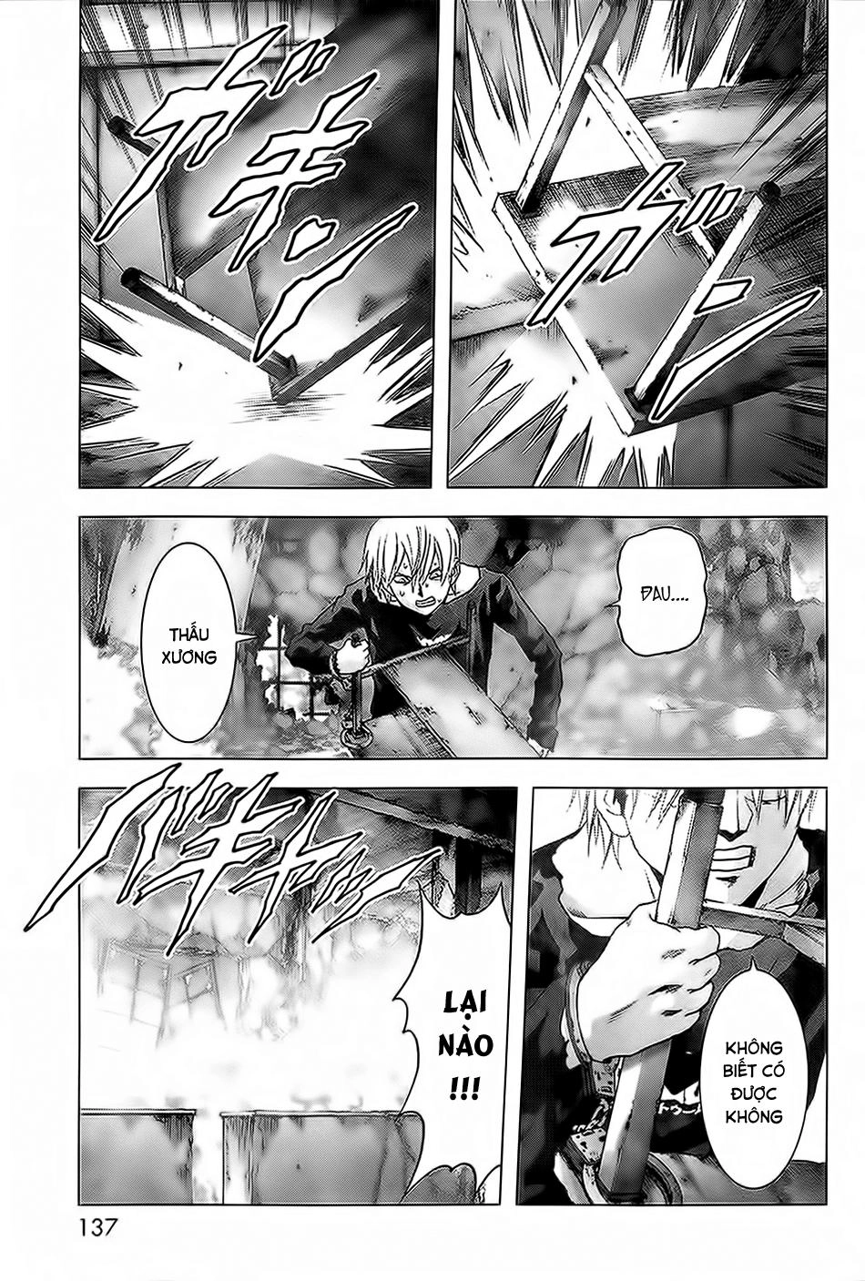 Cuộc Chiến Sinh Tồn Chapter 68 - 38