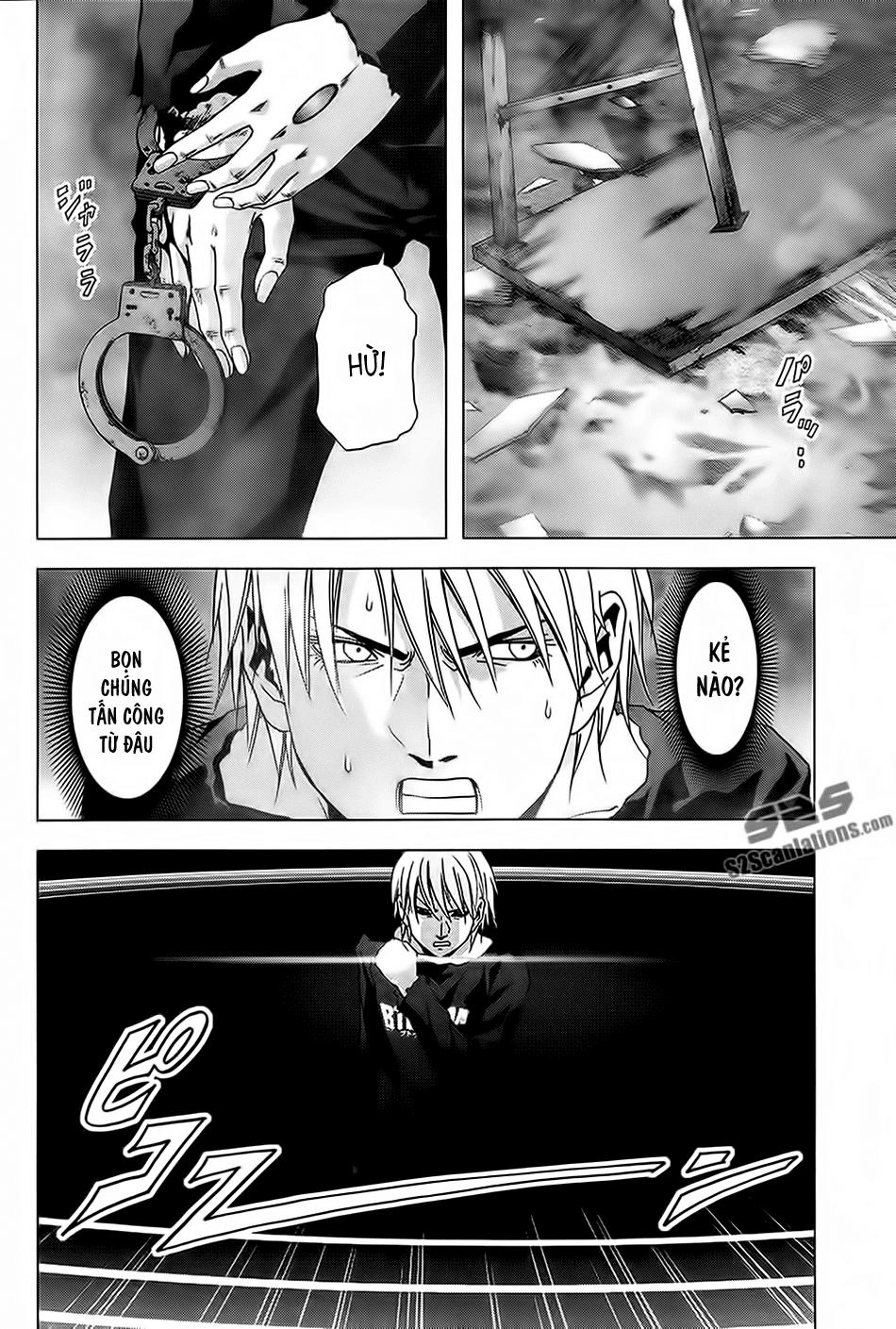 Cuộc Chiến Sinh Tồn Chapter 68 - 39