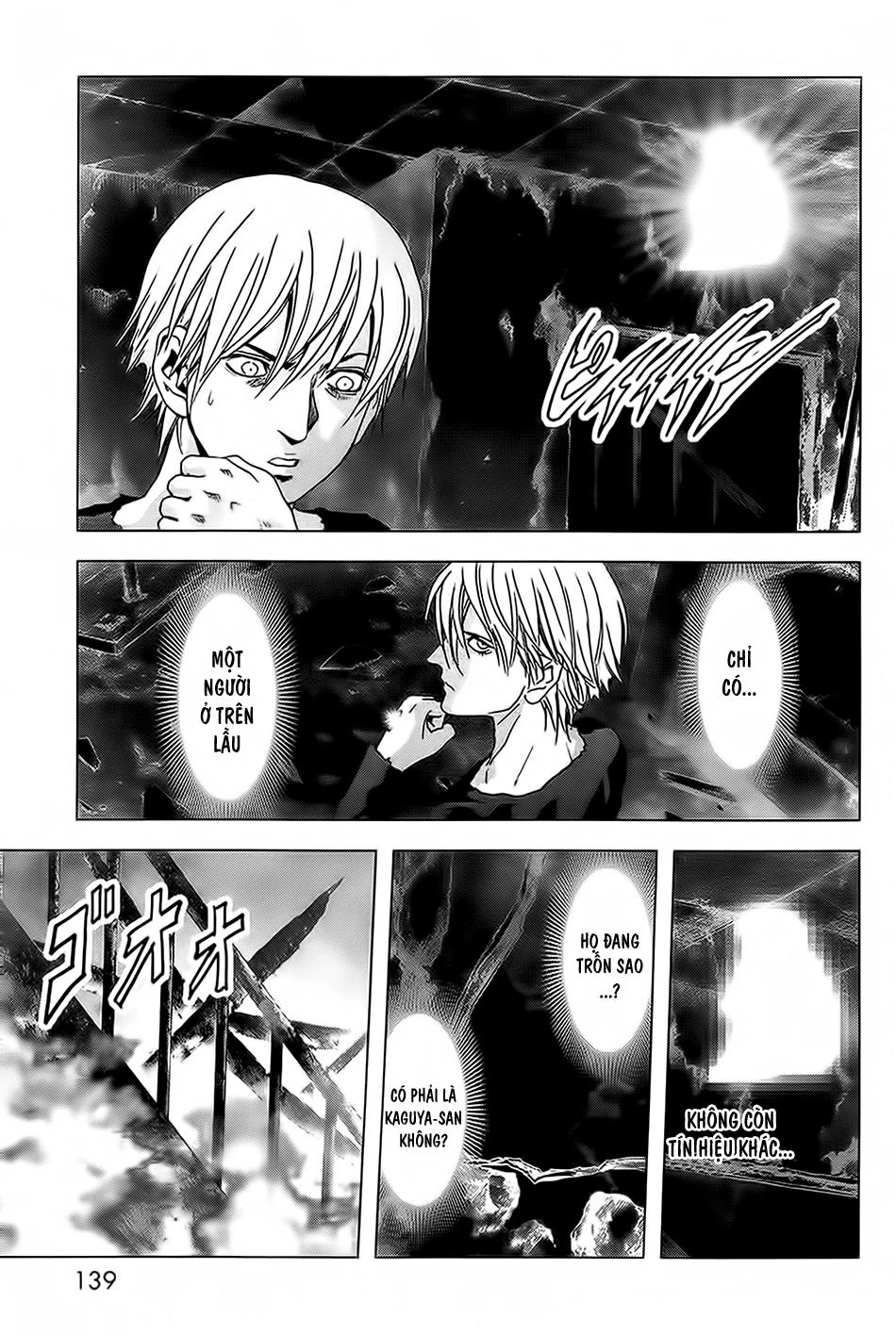 Cuộc Chiến Sinh Tồn Chapter 68 - 40