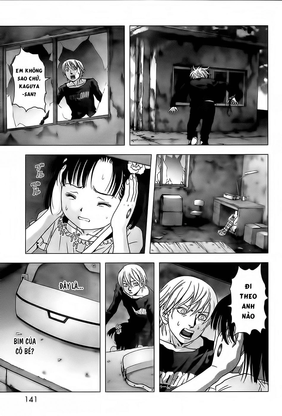 Cuộc Chiến Sinh Tồn Chapter 68 - 42