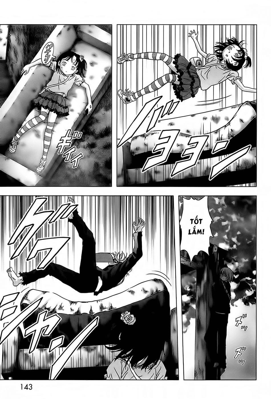 Cuộc Chiến Sinh Tồn Chapter 68 - 44