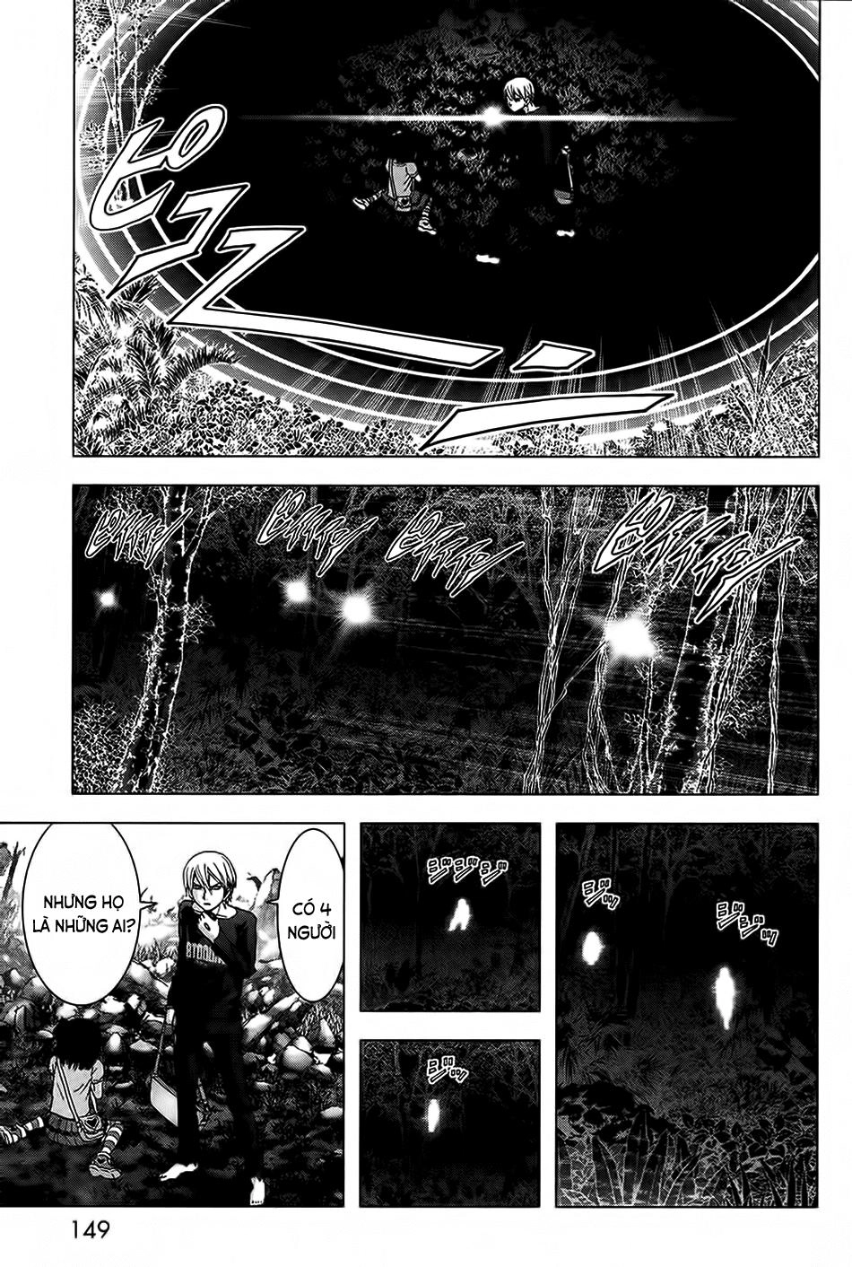 Cuộc Chiến Sinh Tồn Chapter 69 - 4