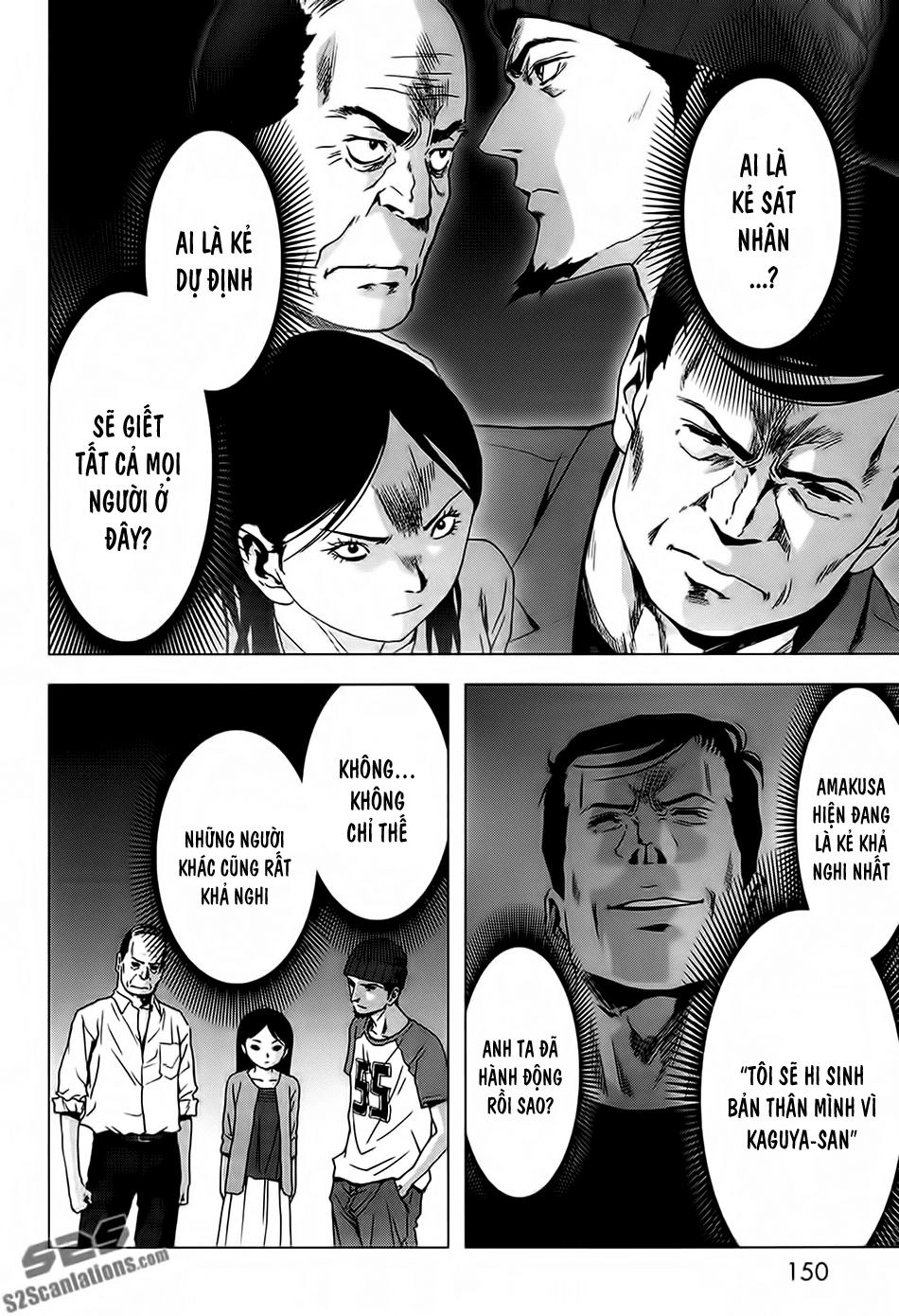 Cuộc Chiến Sinh Tồn Chapter 69 - 5