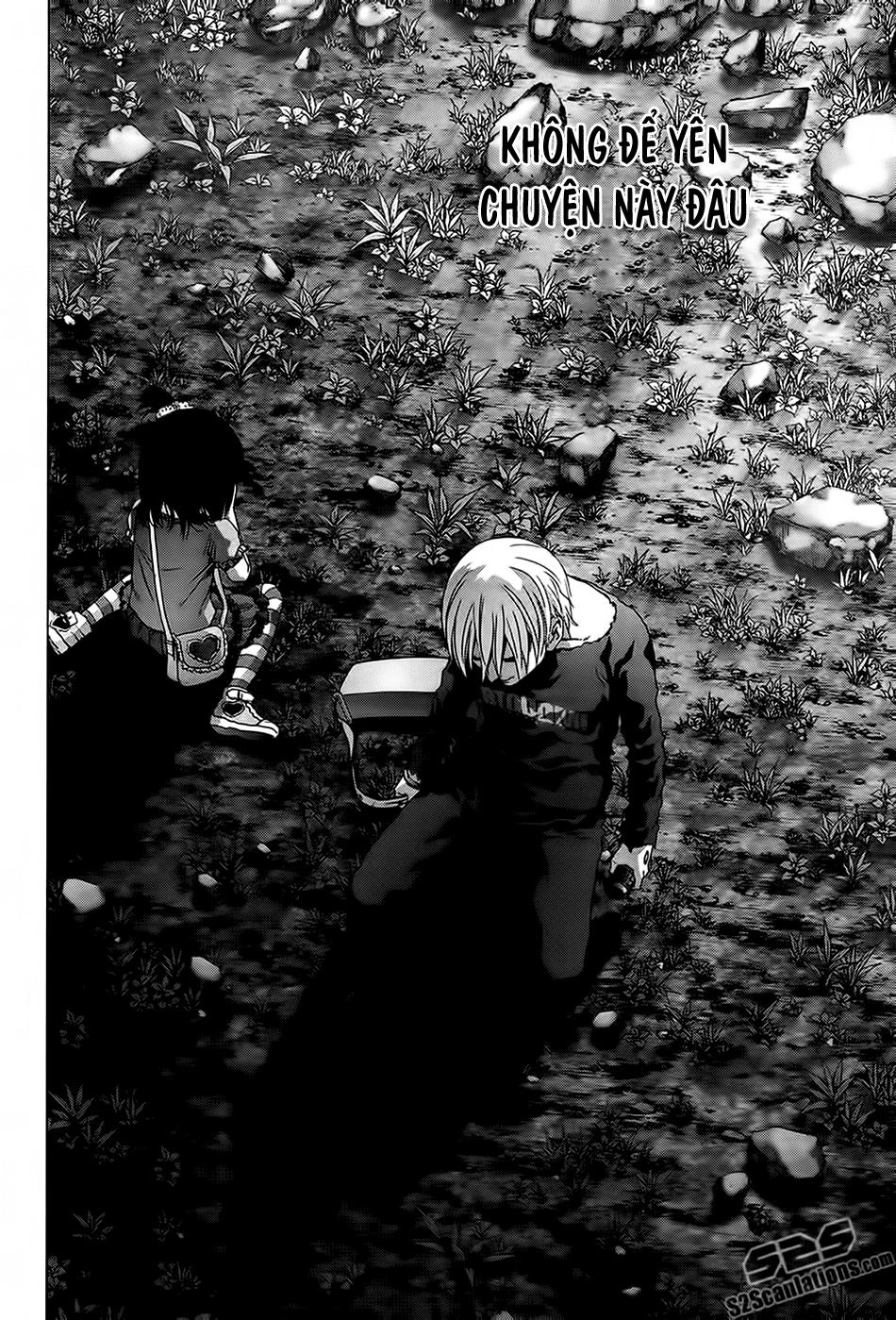 Cuộc Chiến Sinh Tồn Chapter 69 - 7