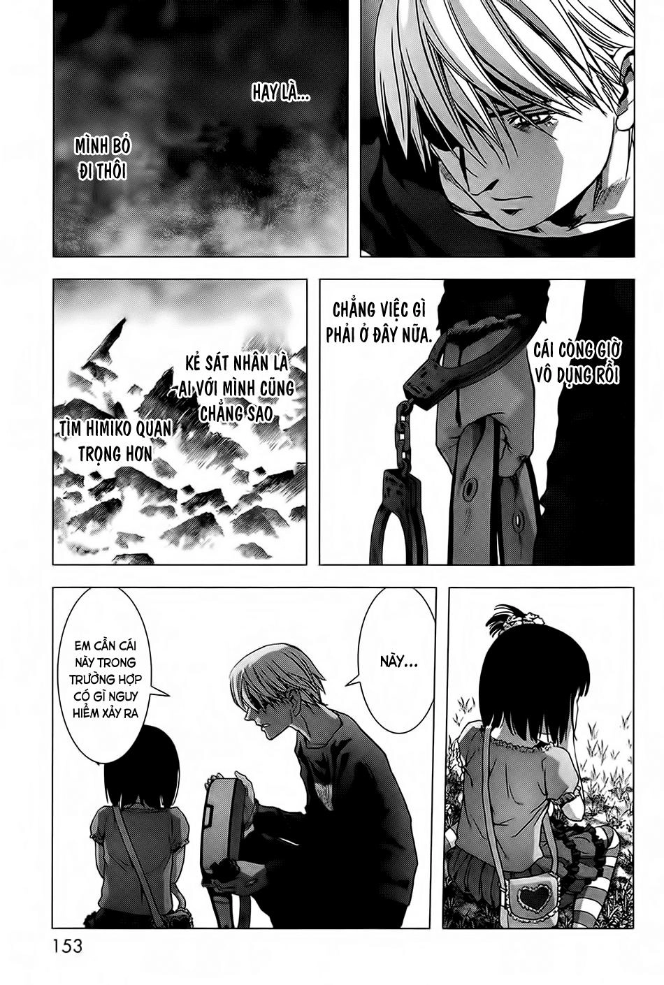 Cuộc Chiến Sinh Tồn Chapter 69 - 8