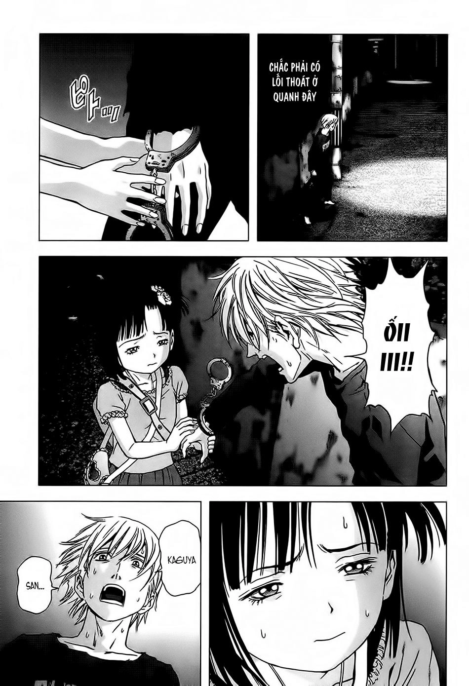 Cuộc Chiến Sinh Tồn Chapter 69 - 10