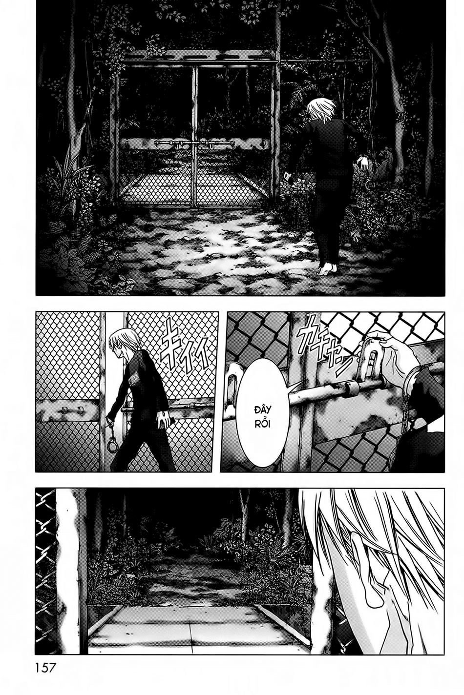 Cuộc Chiến Sinh Tồn Chapter 69 - 12