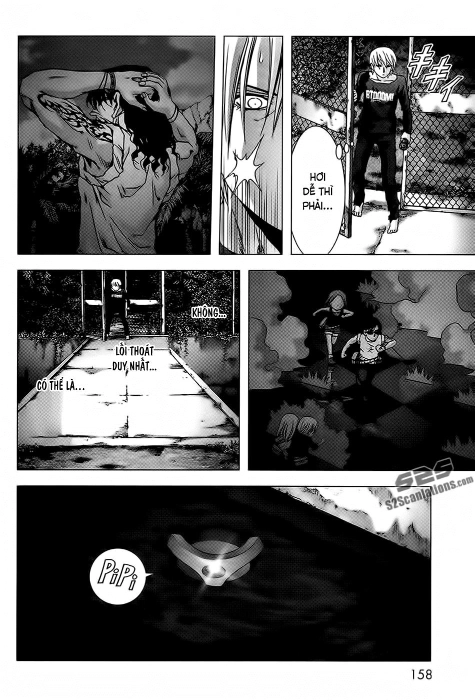 Cuộc Chiến Sinh Tồn Chapter 69 - 13