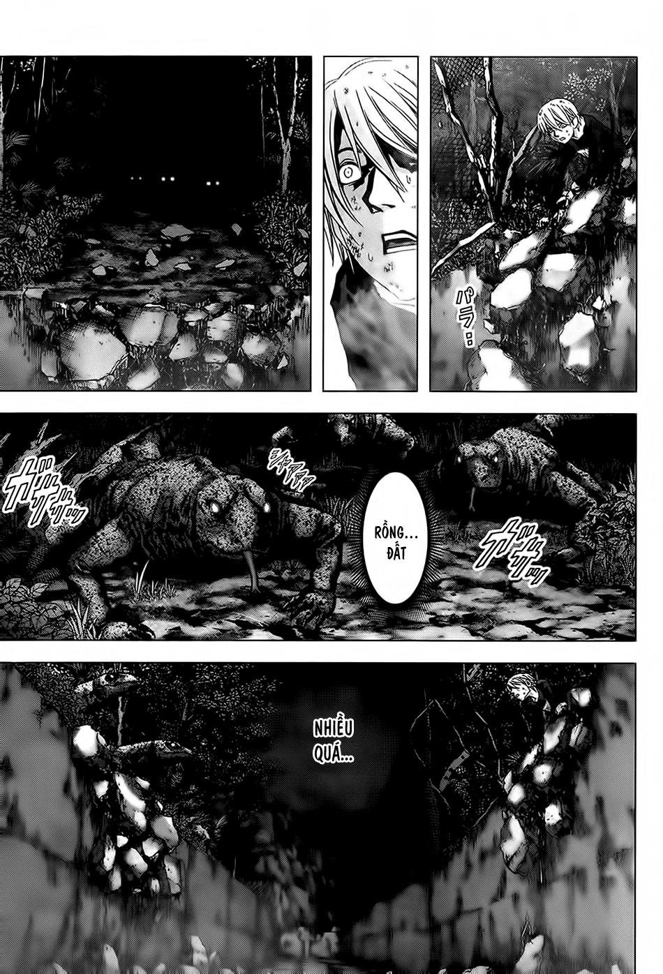 Cuộc Chiến Sinh Tồn Chapter 69 - 16