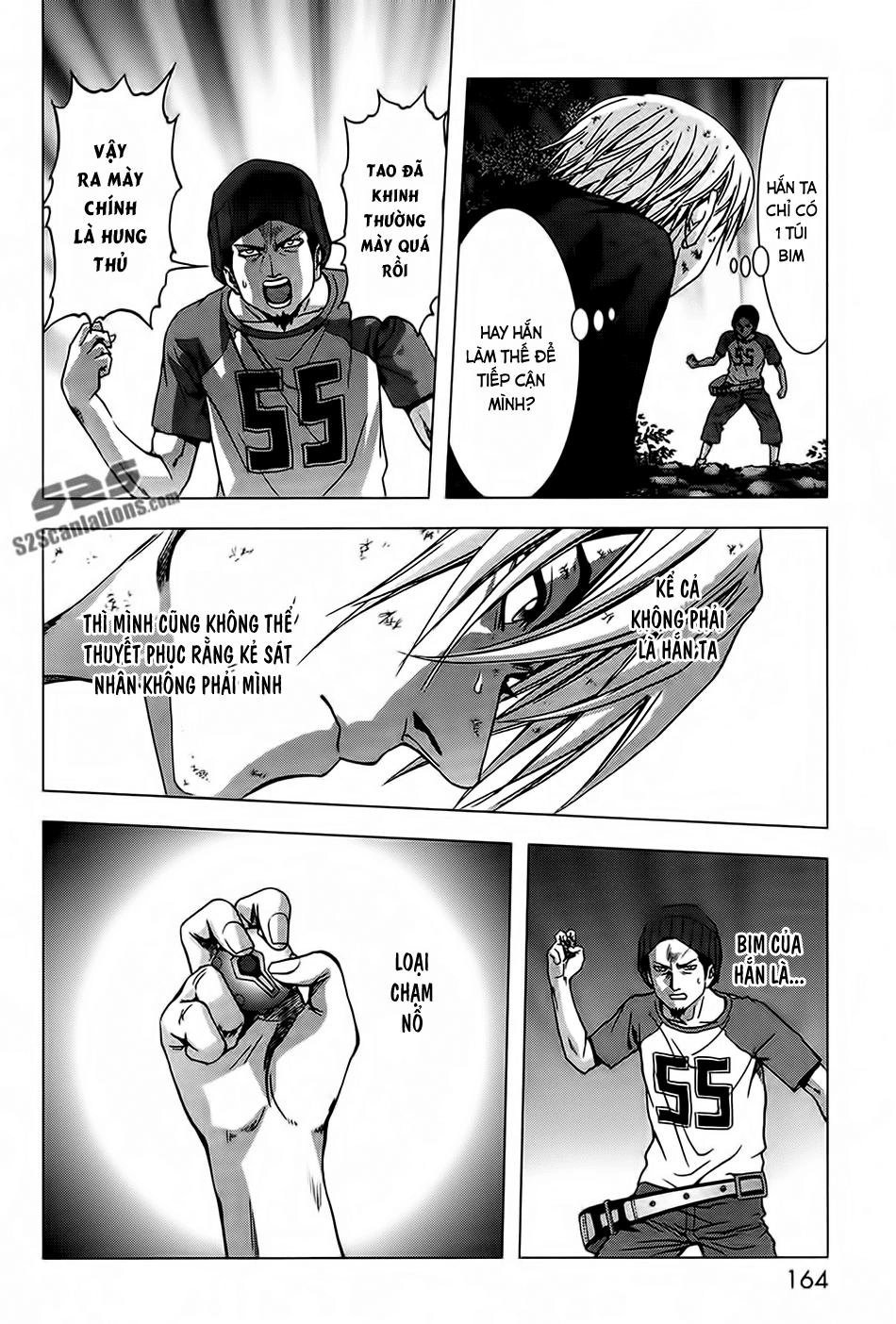 Cuộc Chiến Sinh Tồn Chapter 69 - 19