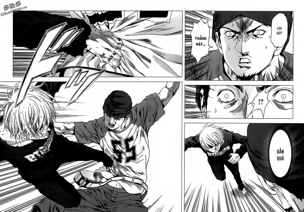 Cuộc Chiến Sinh Tồn Chapter 69 - 21