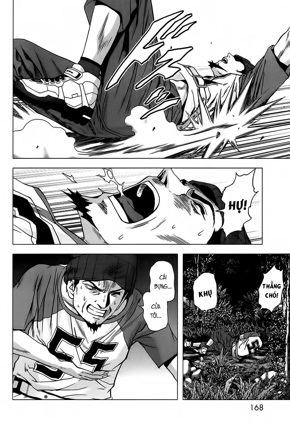 Cuộc Chiến Sinh Tồn Chapter 69 - 22