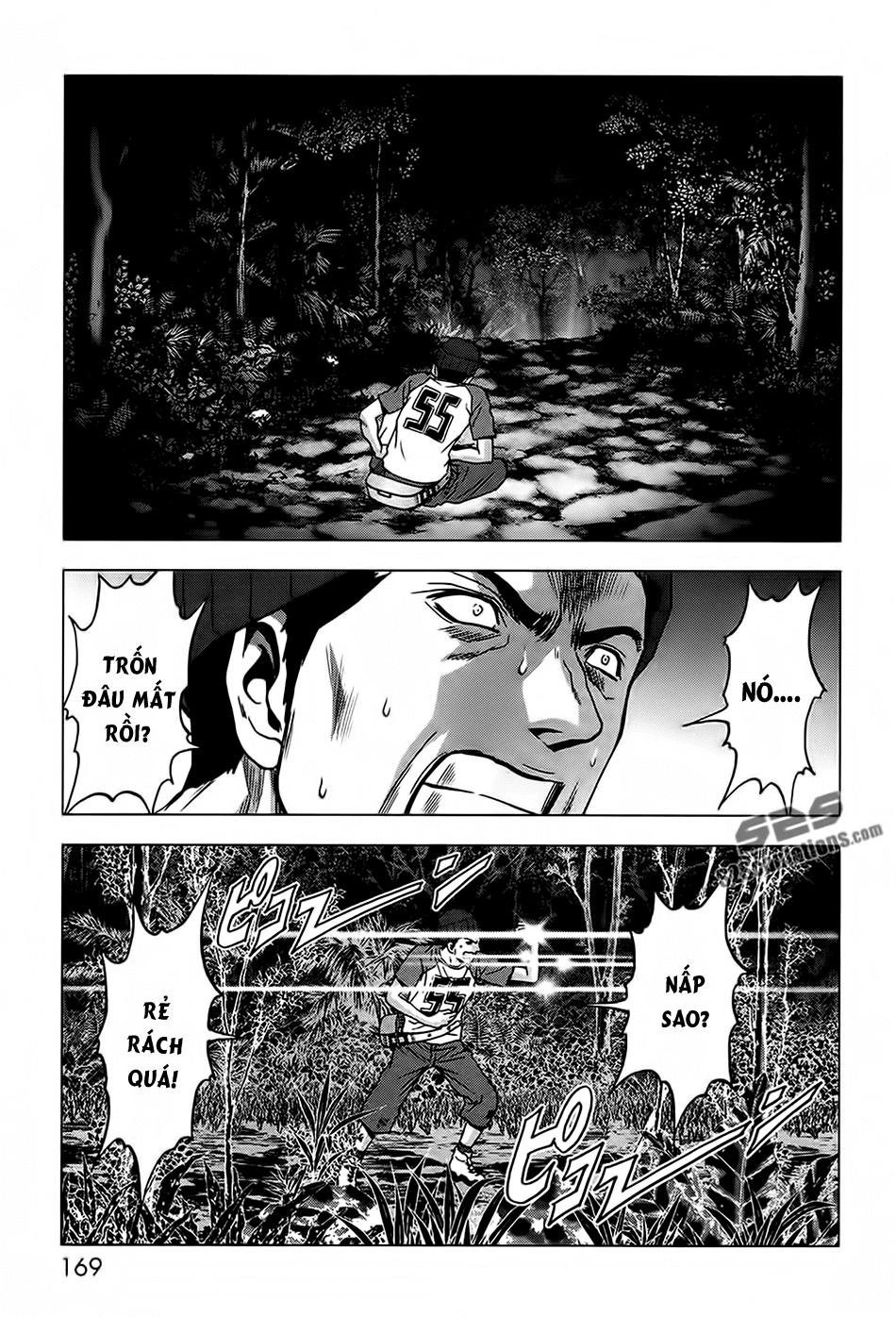 Cuộc Chiến Sinh Tồn Chapter 69 - 23