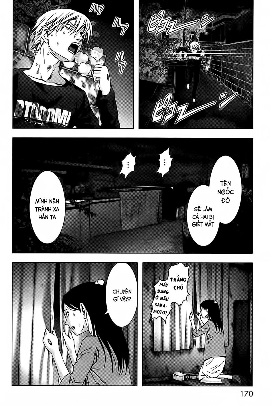 Cuộc Chiến Sinh Tồn Chapter 69 - 24