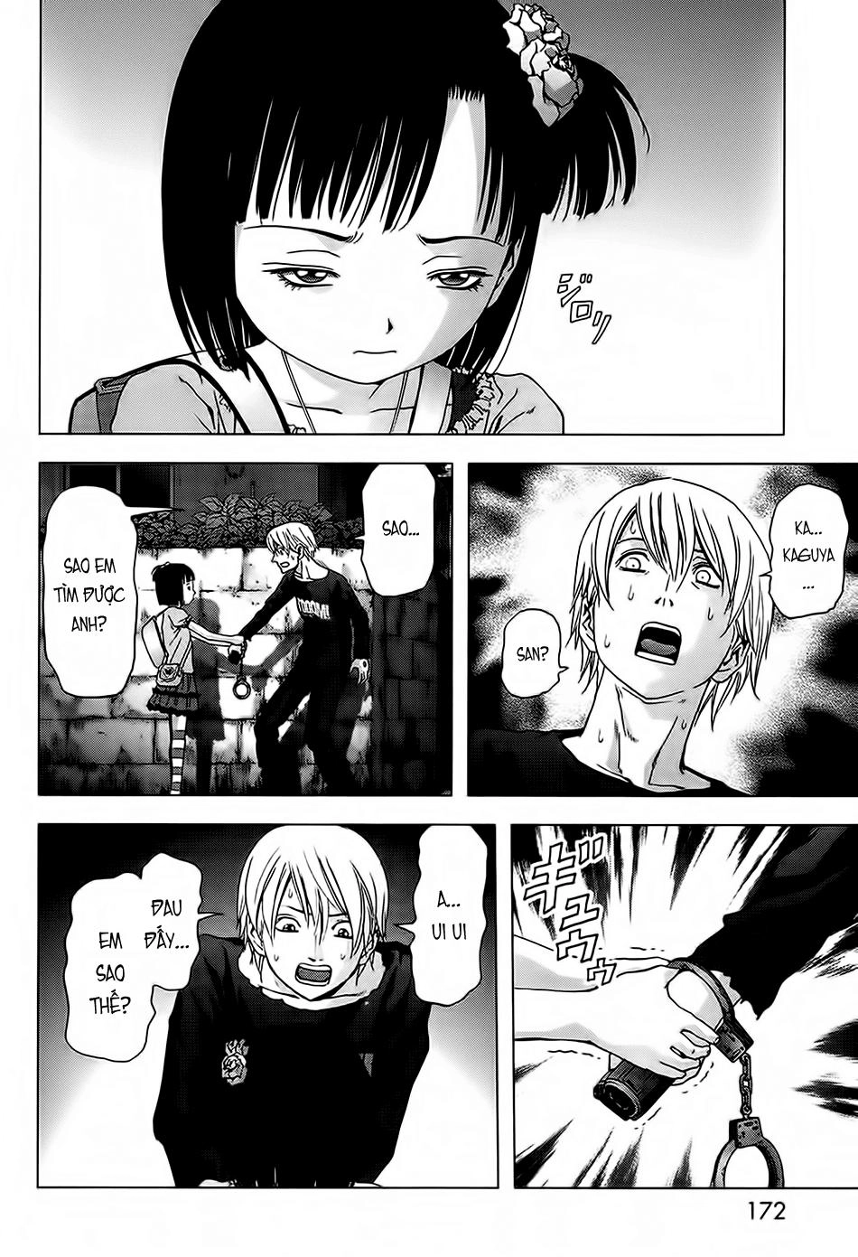 Cuộc Chiến Sinh Tồn Chapter 69 - 26