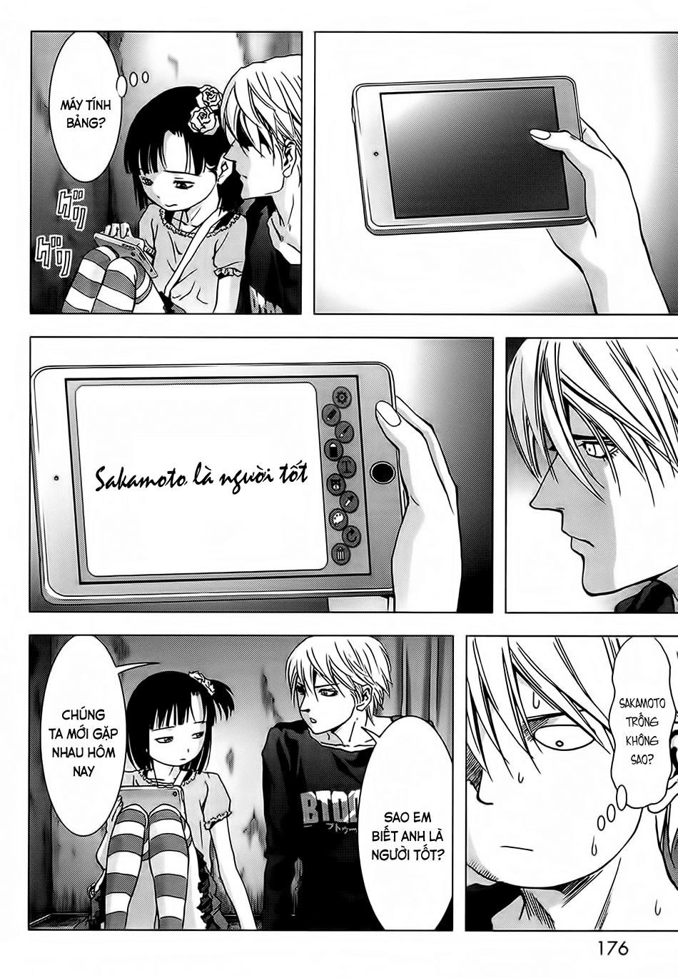 Cuộc Chiến Sinh Tồn Chapter 69 - 30