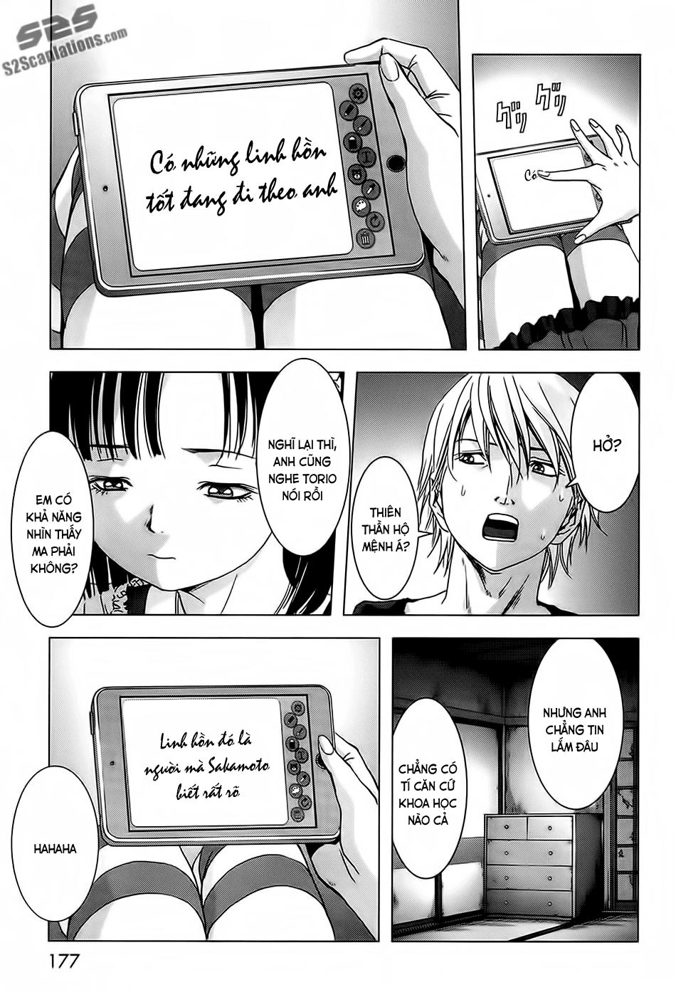 Cuộc Chiến Sinh Tồn Chapter 69 - 31